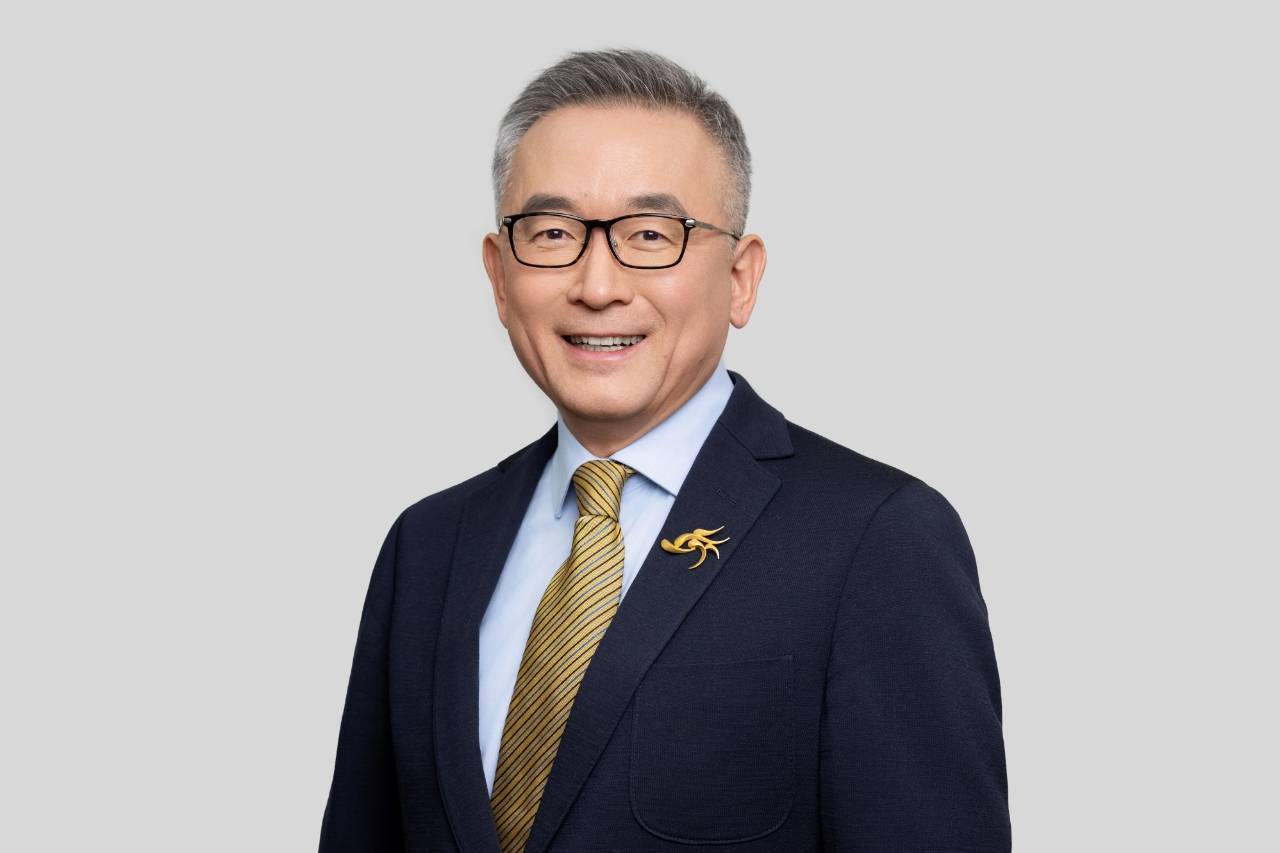 Wang Lixin, CEO of the World Gold Council China