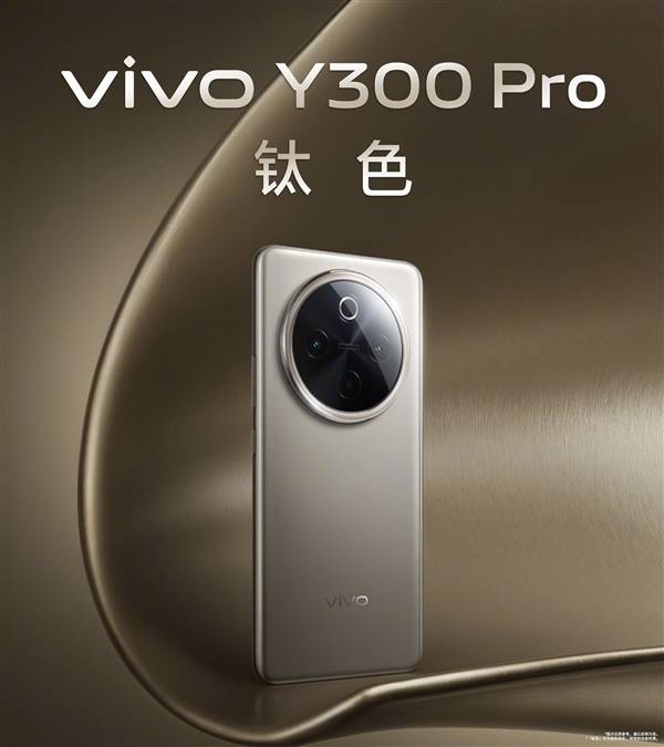 vivo Y300 Pro屏幕设计