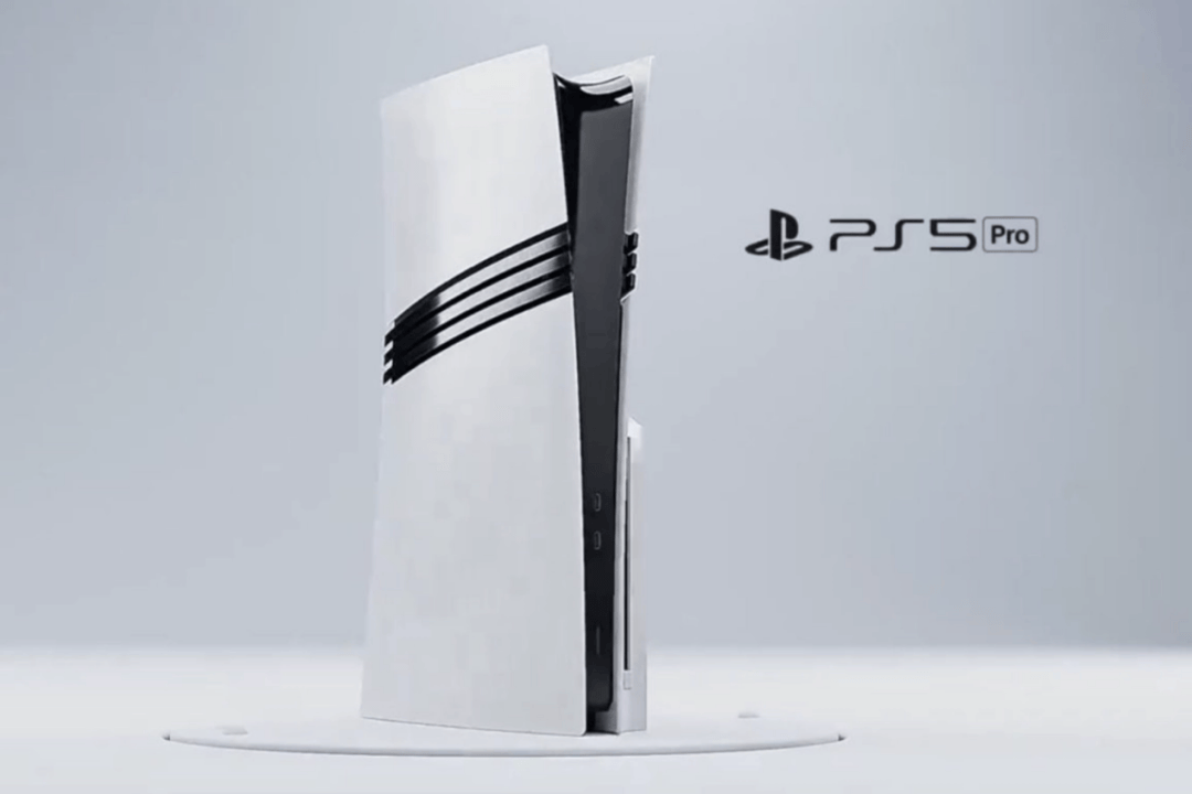 PS5 Pro渲染图