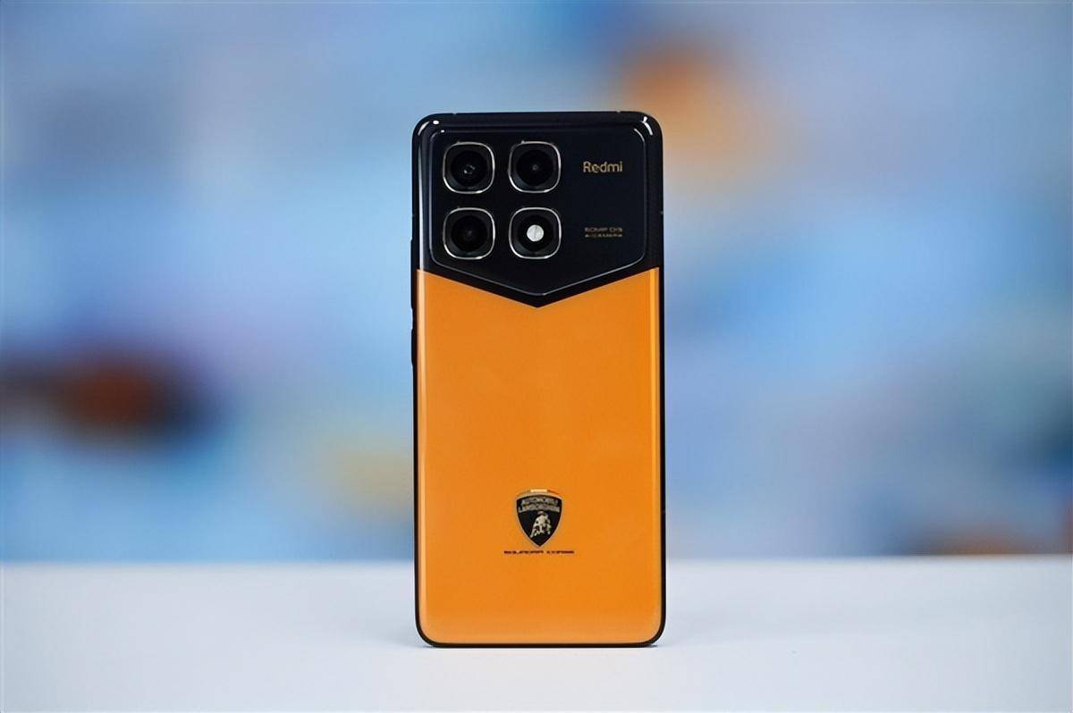 Redmi K70 Ultra 处理器升级