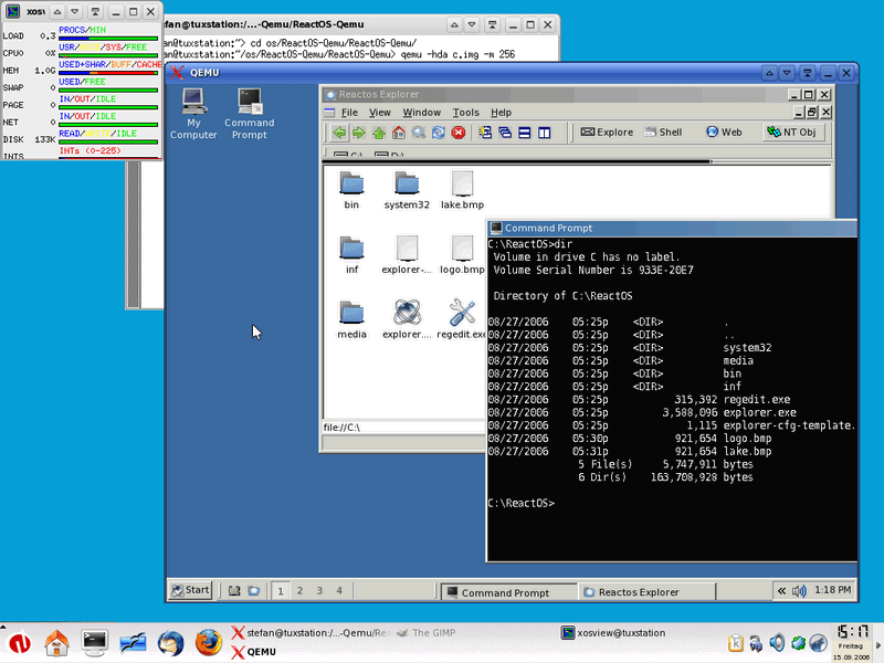 QEMU 9.1版本发布