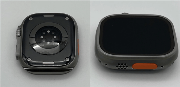 Apple Watch Ultra 2新款式示意图