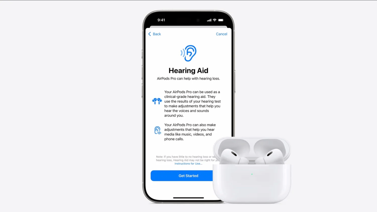 AirPods Pro 2新品发布