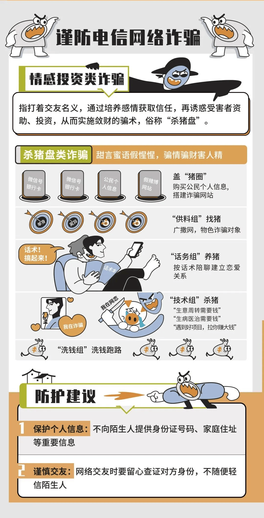 网络暴力示意图