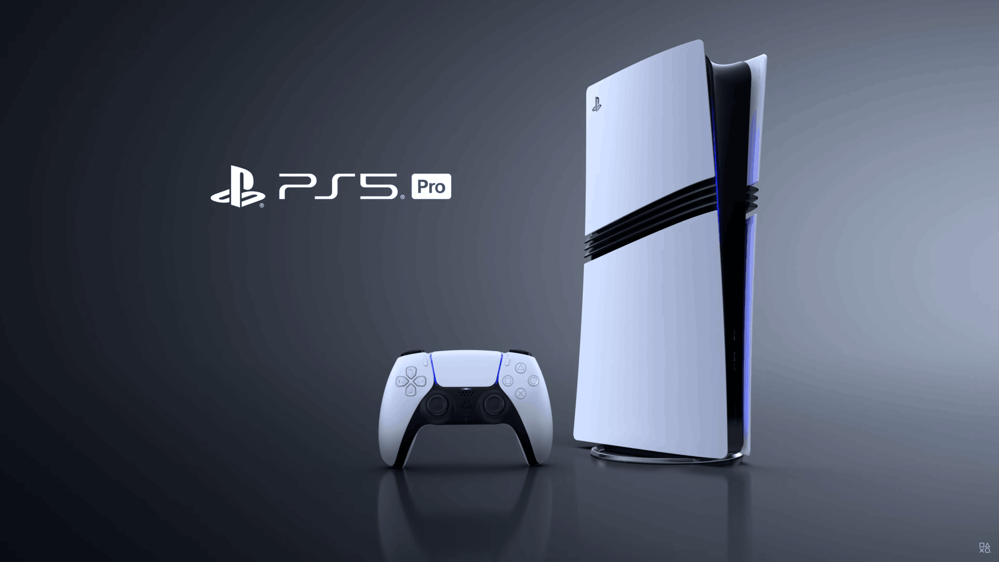 PS5 Pro技术演示