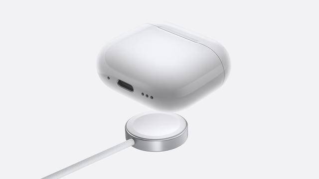 AirPods 4 主动降噪版