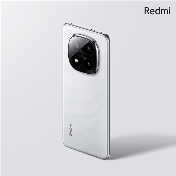 Redmi Note 14系列即将发布