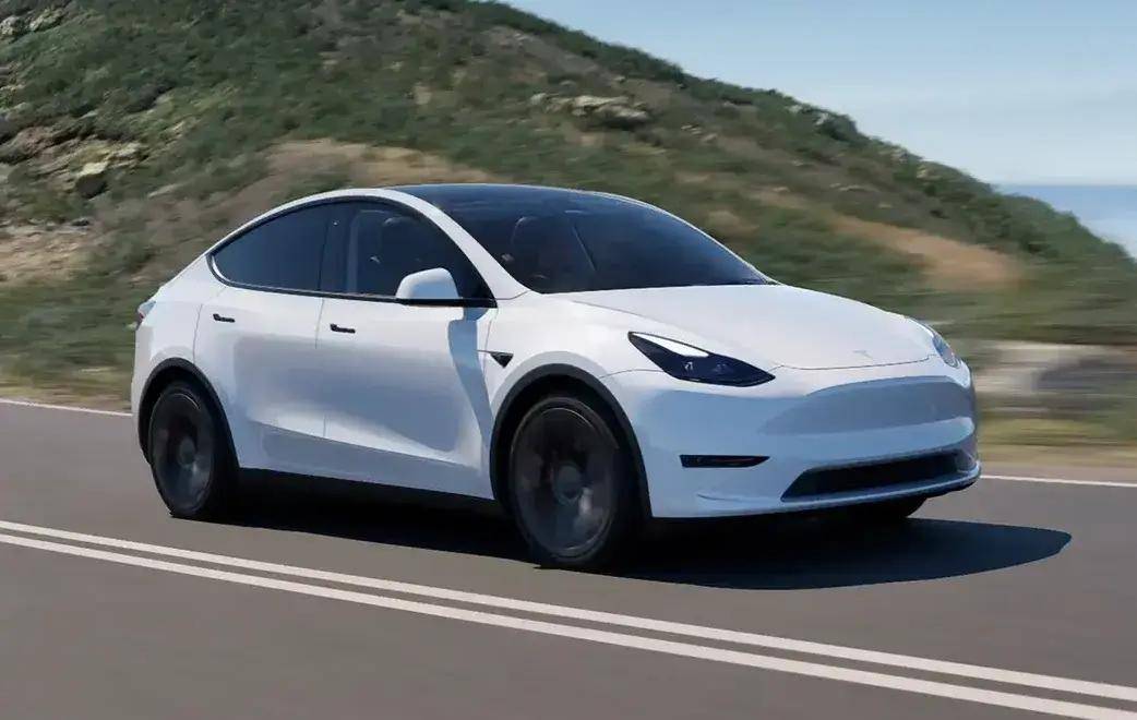 特斯拉Model Y