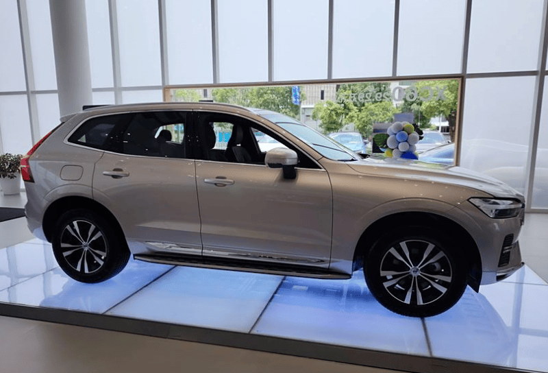 沃尔沃XC60