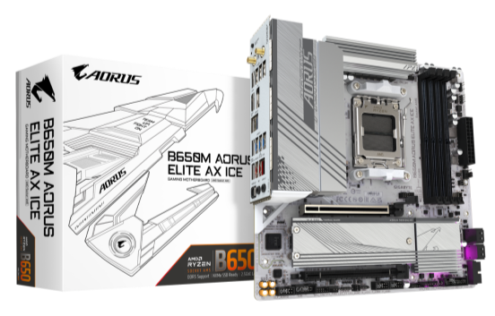 B650M AORUS ELITE AX ICE-01