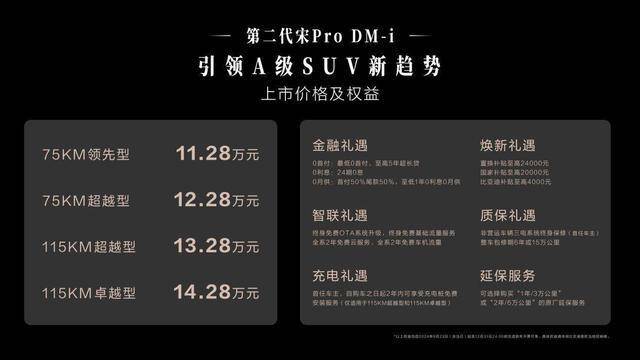 第二代宋Pro DM-i外观