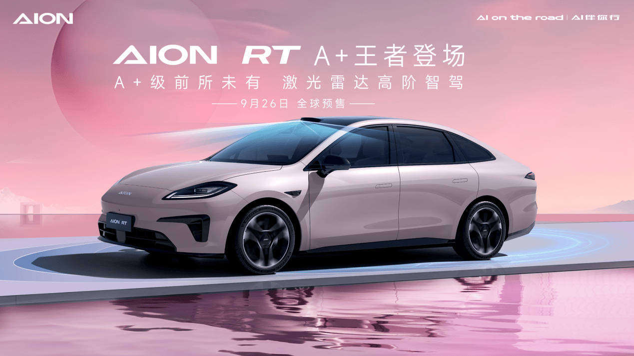 AION RT图片1