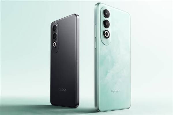 OPPO K12 Plus白色版本