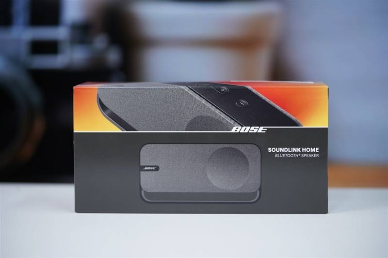 Bose SoundLink Home音箱外包装