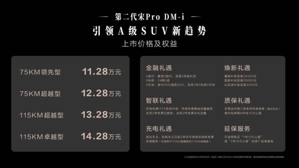 比亚迪宋Pro DM-i正面照