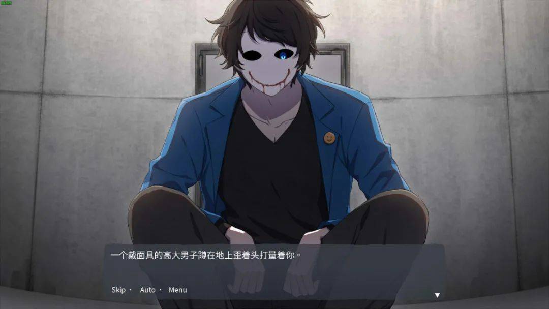 血腥画家恋爱游戏（Bloody Painter Dating Sim）游戏截图