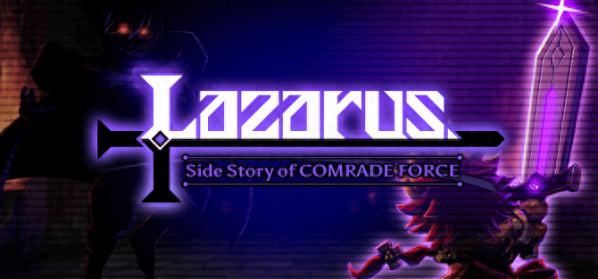 Lazarus Game Cover