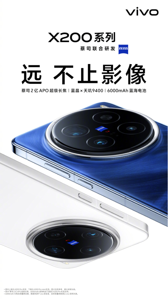 为啥都说拍人像看vivo？vivo X200 Pro给你答案