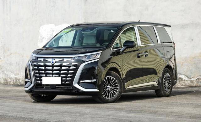 传祺E8 PHEV