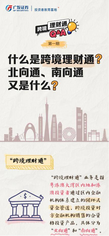 广发证券跨境理财通Q&A