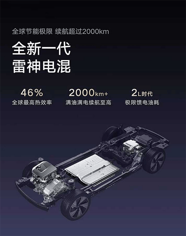 星舰7丰富吉利产品线