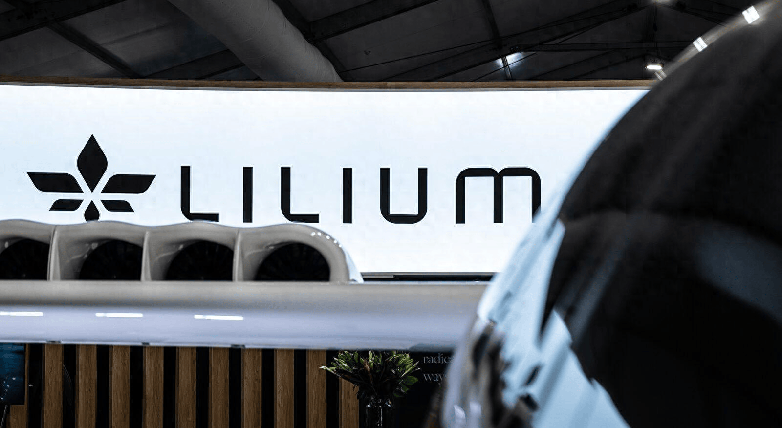 Lilium Jet飞行汽车