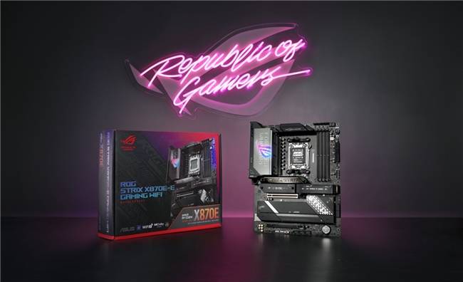 华硕ROG STRIX X870E-E GAMING WIFI主板