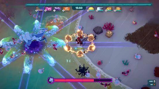 Temtem: Swarm Skills