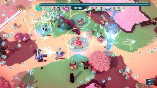 Temtem: Swarm Evolution