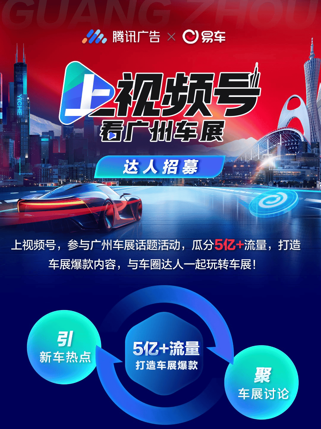 易车与腾讯联合报道团队