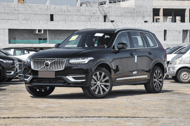 2025款沃尔沃XC90外观图