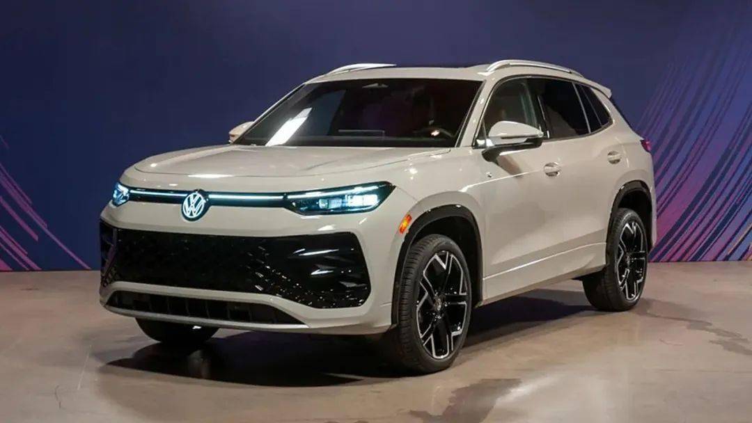 美版全新Tiguan