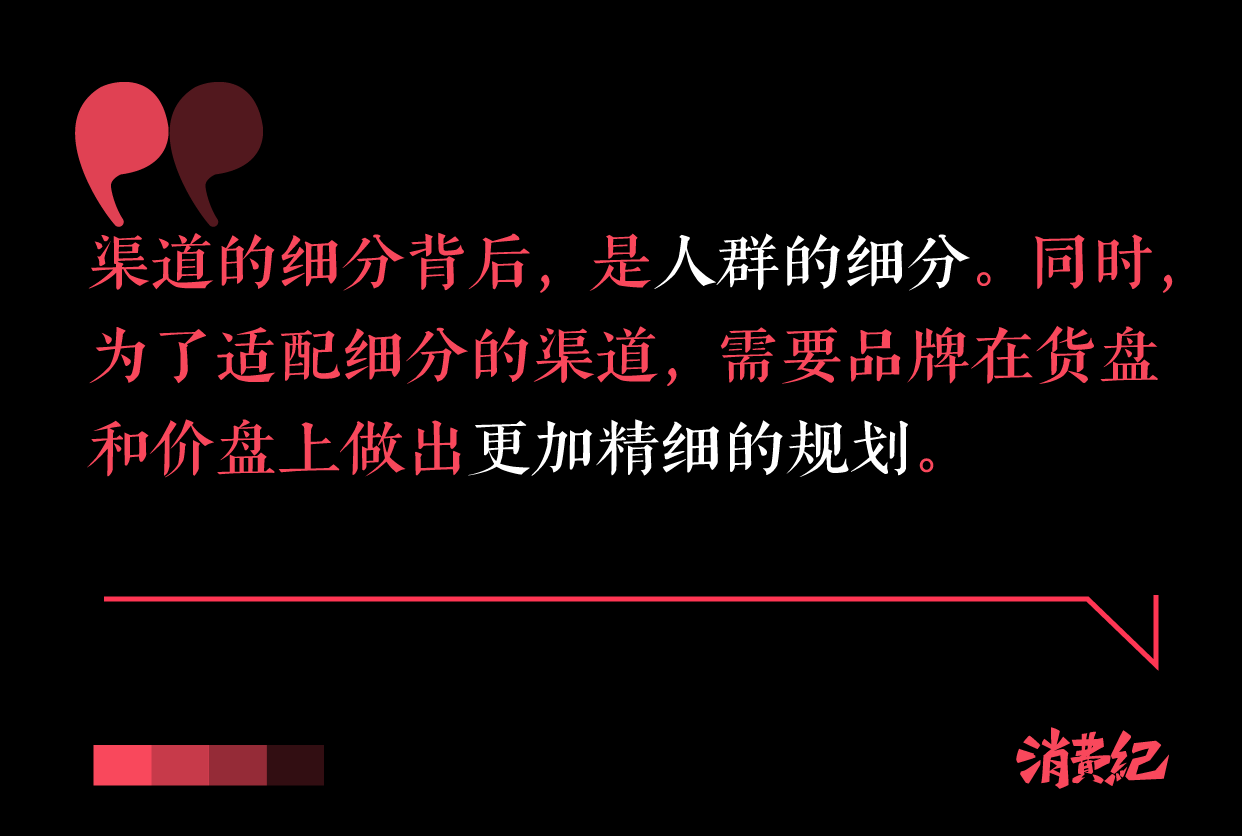 珀莱雅与韩束线下渠道