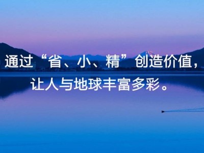 爱普生：以“省小精”筑梦，共绘人与地球多彩未来