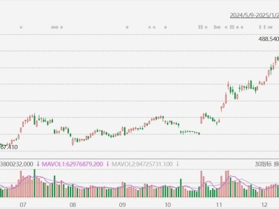 特斯拉盘初大跌，Q4交付未达预期，股价跌破390美元