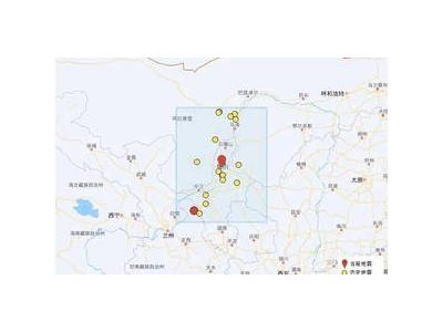 宁夏银川4.8级地震，市民称上月已连震两次