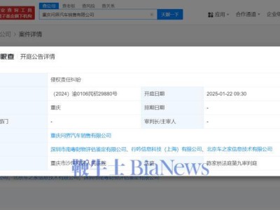 问界汽车销售起诉事故鉴定公司，南粤评估超范围出报告引争议