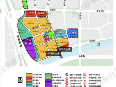 2025年北京土拍首战告捷，央企联合体91.52亿竞得朱房村地块