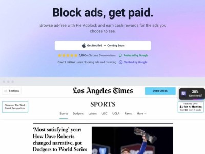 Pie Adblock被指侵权uBlock Origin，广告拦截界再起风波