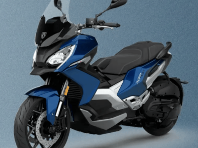 2025款XP400 Allure版跨界踏板车亮相，能否撼动光阳X350与本田ADV350地位？