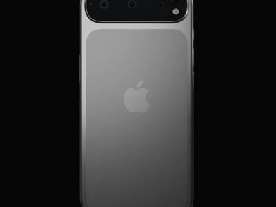 iPhone 17系列设计革新！玻璃铝合金拼接，摄像头模组大变样