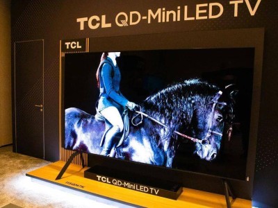 TCL QM6K Mini LED电视发布：精准调光超65000级，144Hz面板带来新体验