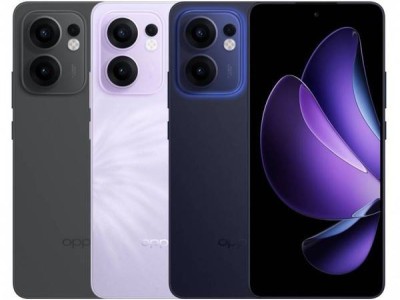 OPPO Reno13 F系列新机亮相：5G&4G版本齐发，续航拍照再升级