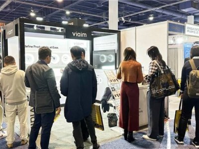 CES 2025科技盛宴！未来智能携AI新品viaim进军北美市场