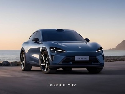 小米YU7纯电SUV将上市，对标Model Y，20万内能否成新宠？