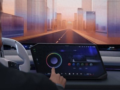 宝马CES2025首发新一代iDrive系统，驾驶体验将全面升级！