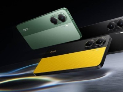 小米POCO X7系列震撼登场，Pro版本携手REDMI Turbo 4续写辉煌