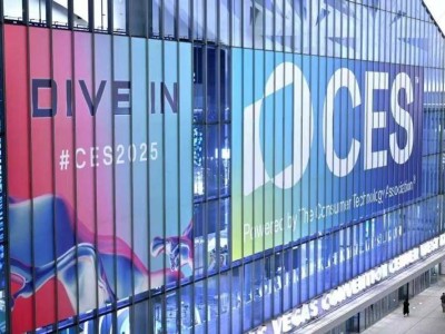 CES 2025见证中国“智”造崛起，长虹AI家居引领科技生活新风尚