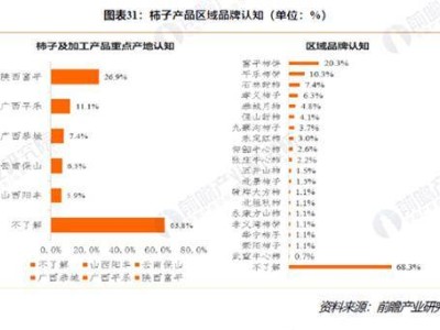 中国柿子产业：乡村振兴下的消费新风向与品牌崛起