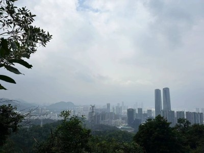 深圳十大免费宝藏景点，你打卡过几个美景胜地？